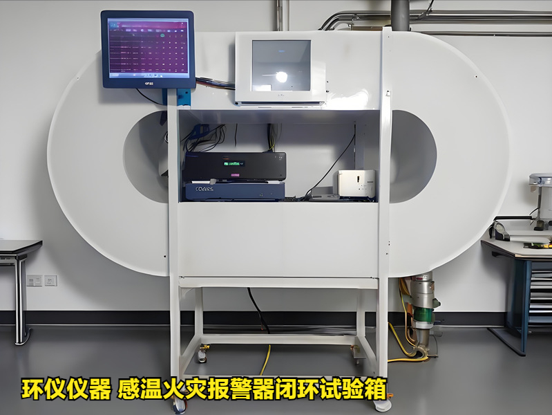 感温火灾报警器闭环试验箱(图1) 感温火灾报警器闭环试验箱(图1)