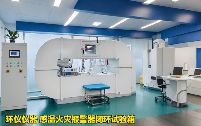 感温火灾报警器闭环试验箱(图3) 感温火灾报警器闭环试验箱(图3)
