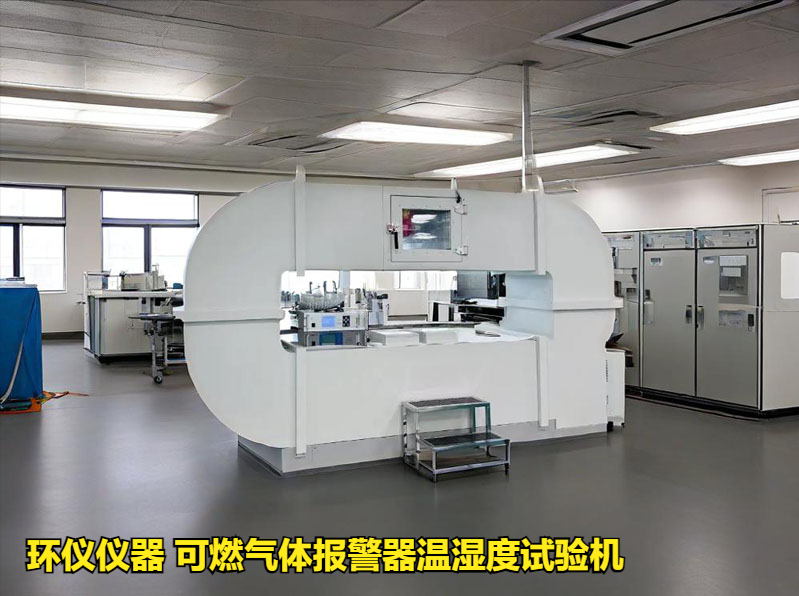 可燃气体报警器温湿度试验机的系统性能(图1) 可燃气体报警器温湿度试验机的系统性能(图1)