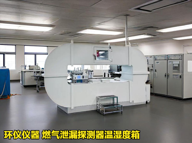 燃气泄漏探测器温湿度箱技术方案(图2) 燃气泄漏探测器温湿度箱技术方案(图2)
