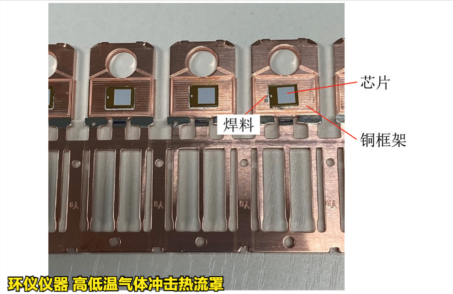 高低温气体冲击热流罩对igbt的失效分析(图2) 高低温气体冲击热流罩对igbt的失效分析(图2)