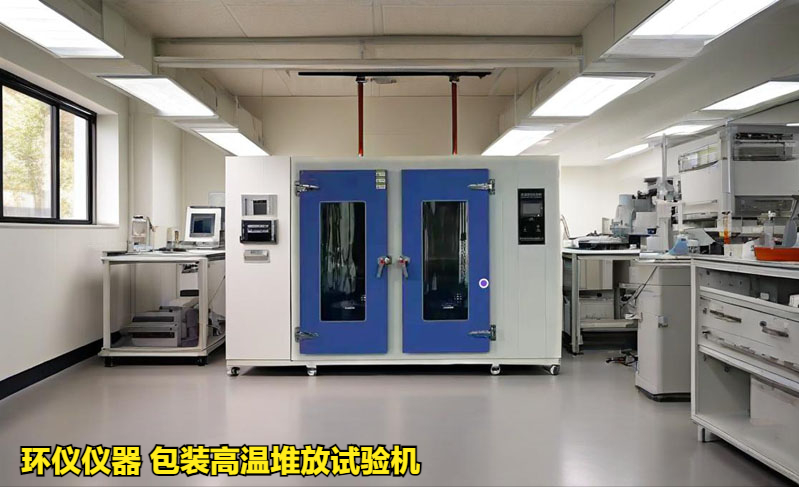 包装高温堆放试验机设计方案(图1)