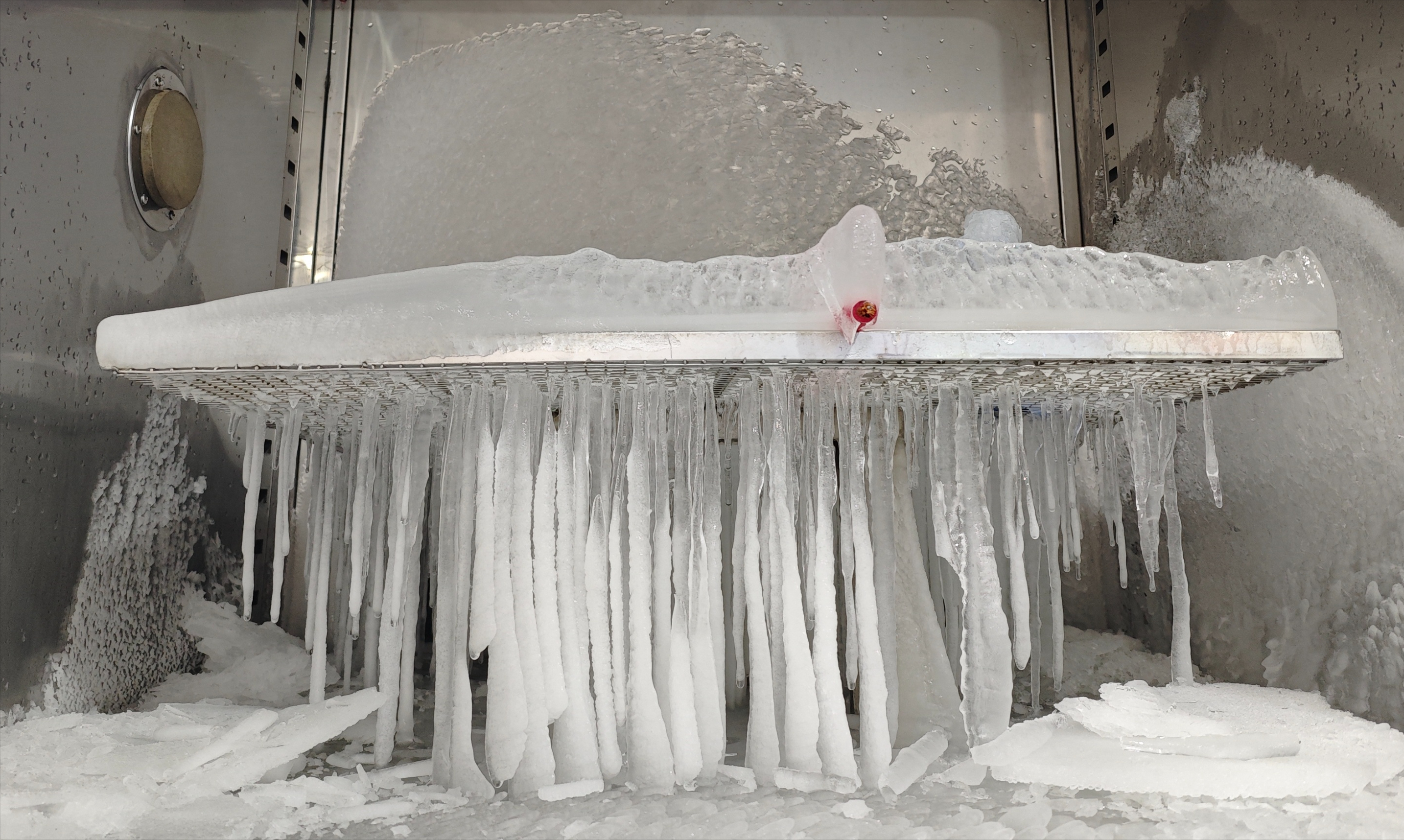 多气候环境模拟舱的系统性能(图4) 多气候环境模拟舱的系统性能(图4)