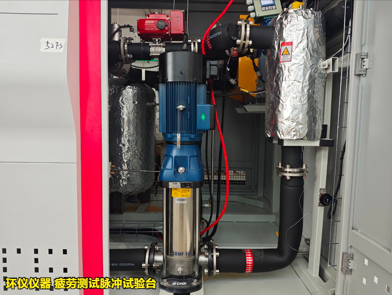 疲劳测试脉冲试验台(图4) 疲劳测试脉冲试验台(图4)