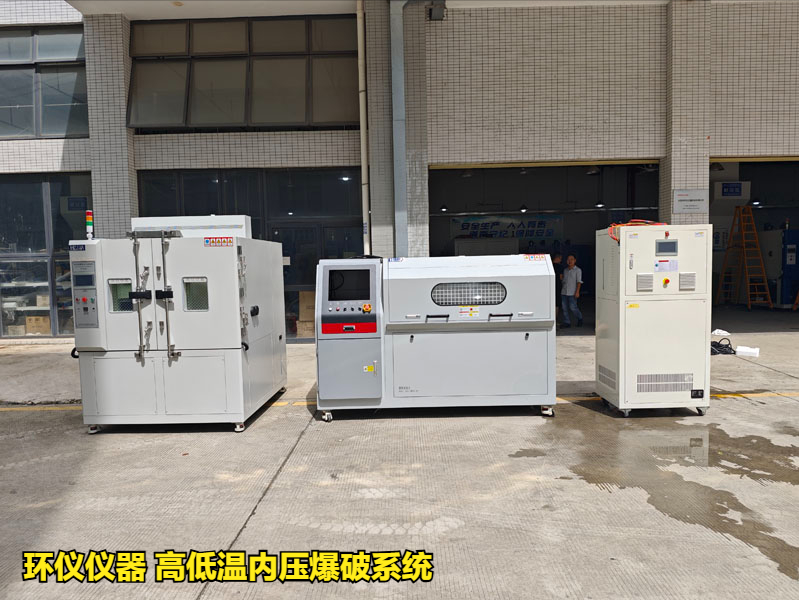 高低温内压爆破系统的试验方法(图1)